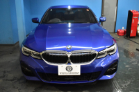 BMW 3シリーズ 330i Mｽﾎﾟｰﾂ 高出力ﾓﾃﾞﾙ ｲﾉﾍﾞｰｼｮﾝ&ﾃﾞﾋﾞｭｰ&ｺﾝﾌｫｰﾄP ﾋｰﾀｰ付黒革 ACC HUD 19AW Mｽﾎﾟｰﾂﾌﾞﾚｰｷ ﾗｲﾌﾞｺｯｸﾋﾟｯﾄ ｼﾞｪｽﾁｬｰｺﾝﾄﾛｰﾙ付ﾀｯﾁﾊﾟﾈﾙHDDﾅﾋﾞ全周囲ｶﾒﾗ ｱｯﾌﾟﾙｶｰﾌﾟﾚｲ ｳｯﾄﾞｲﾝﾃﾘｱ 電動ﾄﾗﾝｸ 2年保証