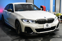 BMW 3シリーズ M340i Xﾄﾞﾗｲﾌﾞ ｲﾉﾍﾞｰｼｮﾝP ﾚｰｻﾞｰLEDﾗｲﾄ ﾋｰﾀｰ付黒革 ACC HUD 可変Mｻｽ 19AW Mｽﾎﾟｰﾂﾌﾞﾚｰｷ&ﾃﾞﾌ ｼﾞｪｽﾁｬｰC付ﾀｯﾁﾊﾟﾈﾙﾅﾋﾞ全周囲ｶﾒﾗ ﾊｰﾏﾝｶｰﾄﾞﾝ 側面衝突&車線変更&逸脱警告 2年保証