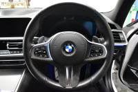 BMW 3シリーズ M340i Xﾄﾞﾗｲﾌﾞ ｲﾉﾍﾞｰｼｮﾝP ﾚｰｻﾞｰLEDﾗｲﾄ ﾋｰﾀｰ付黒革 ACC HUD 可変Mｻｽ 19AW Mｽﾎﾟｰﾂﾌﾞﾚｰｷ&ﾃﾞﾌ ｼﾞｪｽﾁｬｰC付ﾀｯﾁﾊﾟﾈﾙﾅﾋﾞ全周囲ｶﾒﾗ ﾊｰﾏﾝｶｰﾄﾞﾝ 側面衝突&車線変更&逸脱警告 2年保証