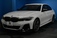 BMW 3シリーズ M340i Xﾄﾞﾗｲﾌﾞ ｲﾉﾍﾞｰｼｮﾝP ﾚｰｻﾞｰLEDﾗｲﾄ ﾋｰﾀｰ付黒革 ACC HUD 可変Mｻｽ 19AW Mｽﾎﾟｰﾂﾌﾞﾚｰｷ&ﾃﾞﾌ ｼﾞｪｽﾁｬｰC付ﾀｯﾁﾊﾟﾈﾙﾅﾋﾞ全周囲ｶﾒﾗ ﾊｰﾏﾝｶｰﾄﾞﾝ 側面衝突&車線変更&逸脱警告 2年保証