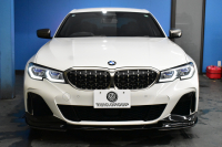 BMW 3シリーズ M340i Xﾄﾞﾗｲﾌﾞ ｲﾉﾍﾞｰｼｮﾝP ﾚｰｻﾞｰLEDﾗｲﾄ ﾋｰﾀｰ付黒革 ACC HUD 可変Mｻｽ 19AW Mｽﾎﾟｰﾂﾌﾞﾚｰｷ&ﾃﾞﾌ ｼﾞｪｽﾁｬｰC付ﾀｯﾁﾊﾟﾈﾙﾅﾋﾞ全周囲ｶﾒﾗ ﾊｰﾏﾝｶｰﾄﾞﾝ 側面衝突&車線変更&逸脱警告 2年保証