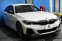 BMW 3シリーズ M340i Xﾄﾞﾗｲﾌﾞ ｲﾉﾍﾞｰｼｮﾝP ﾚｰｻﾞｰLEDﾗｲﾄ ﾋｰﾀｰ付黒革 ACC HUD 可変Mｻｽ 19AW Mｽﾎﾟｰﾂﾌﾞﾚｰｷ&ﾃﾞﾌ ｼﾞｪｽﾁｬｰC付ﾀｯﾁﾊﾟﾈﾙﾅﾋﾞ全周囲ｶﾒﾗ ﾊｰﾏﾝｶｰﾄﾞﾝ 側面衝突&車線変更&逸脱警告 2年保証