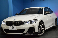 BMW 3シリーズ M340i Xﾄﾞﾗｲﾌﾞ ｲﾉﾍﾞｰｼｮﾝP ﾚｰｻﾞｰLEDﾗｲﾄ ﾋｰﾀｰ付黒革 ACC HUD 可変Mｻｽ 19AW Mｽﾎﾟｰﾂﾌﾞﾚｰｷ&ﾃﾞﾌ ｼﾞｪｽﾁｬｰC付ﾀｯﾁﾊﾟﾈﾙﾅﾋﾞ全周囲ｶﾒﾗ ﾊｰﾏﾝｶｰﾄﾞﾝ 側面衝突&車線変更&逸脱警告 2年保証