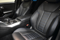 BMW 3シリーズ M340i Xﾄﾞﾗｲﾌﾞ ｲﾉﾍﾞｰｼｮﾝP ﾚｰｻﾞｰLEDﾗｲﾄ ﾋｰﾀｰ付黒革 ACC HUD 可変Mｻｽ 19AW Mｽﾎﾟｰﾂﾌﾞﾚｰｷ&ﾃﾞﾌ ｼﾞｪｽﾁｬｰC付ﾀｯﾁﾊﾟﾈﾙﾅﾋﾞ全周囲ｶﾒﾗ ﾊｰﾏﾝｶｰﾄﾞﾝ 側面衝突&車線変更&逸脱警告 2年保証