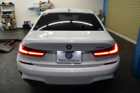 BMW 3シリーズ 330i Mｽﾎﾟｰﾂ 高出力ﾓﾃﾞﾙ 1ｵｰﾅｰ ｲﾉﾍﾞｰｼｮﾝ&ｺﾝﾌｫｰﾄP ﾋｰﾀｰ付ﾊｰﾌ黒革 ACC HUD 18AW Mｽﾎﾟｰﾂﾌﾞﾚｰｷ ﾗｲﾌﾞｺｯｸﾋﾟｯﾄ ｼﾞｪｽﾁｬｰC付ﾀｯﾁﾊﾟﾈﾙHDDﾅﾋﾞ全周囲ｶﾒﾗ ｱｯﾌﾟﾙｶｰﾌﾟﾚｲ 電動ﾄﾗﾝｸ 2年保証