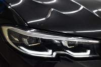 BMW 3シリーズ 320i Mｽﾎﾟｰﾂ ﾊｲﾗｲﾝP ﾋｰﾀｰ付白革 全周囲ｶﾒﾗ ﾜｲﾔﾚｽ充電 ﾌﾙｾｸﾞTV 追従ACC LCW 衝突軽減B 車線逸脱&歩行者警告 ﾗｲﾌﾞｺｯｸﾋﾟｯﾄ ｱｯﾌﾟﾙｶｰﾌﾟﾚｲ ﾌﾙｾｸﾞ ｳｯﾄﾞｲﾝﾃﾘｱ 2年保証