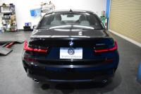 BMW 3シリーズ 320i Mｽﾎﾟｰﾂ ﾊｲﾗｲﾝP ﾋｰﾀｰ付白革 全周囲ｶﾒﾗ ﾜｲﾔﾚｽ充電 ﾌﾙｾｸﾞTV 追従ACC LCW 衝突軽減B 車線逸脱&歩行者警告 ﾗｲﾌﾞｺｯｸﾋﾟｯﾄ ｱｯﾌﾟﾙｶｰﾌﾟﾚｲ ﾌﾙｾｸﾞ ｳｯﾄﾞｲﾝﾃﾘｱ 2年保証