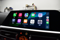 BMW 3シリーズ 320i Mｽﾎﾟｰﾂ ﾊｲﾗｲﾝP ﾋｰﾀｰ付白革 全周囲ｶﾒﾗ ﾜｲﾔﾚｽ充電 ﾌﾙｾｸﾞTV 追従ACC LCW 衝突軽減B 車線逸脱&歩行者警告 ﾗｲﾌﾞｺｯｸﾋﾟｯﾄ ｱｯﾌﾟﾙｶｰﾌﾟﾚｲ ﾌﾙｾｸﾞ ｳｯﾄﾞｲﾝﾃﾘｱ 2年保証