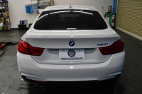 BMW 4シリーズ 420iｸﾞﾗﾝｸｰﾍﾟ Mｽﾎﾟｰﾂ LCI後期 ﾋｰﾀｰ付黒革 追従ACC 液晶ﾒｰﾀｰ ﾍｷｻｺﾞﾅﾙLEDﾍｯﾄﾞﾗｲﾄ&ﾃｰﾙ 19AW 車線変更&逸脱&歩行者警告 衝突軽減B  ﾀｯﾁﾊﾟﾈﾙ付iﾄﾞﾗｲﾌﾞHDDﾅﾋﾞﾌﾙｾｸﾞTV Bｶﾒﾗ 前後PDC ﾊﾟﾄﾞﾙｼﾌﾄ 電動ﾘｱｹﾞｰﾄ ｽﾏｰﾄｷｰ 2年保証