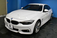 BMW 4シリーズ 420iｸﾞﾗﾝｸｰﾍﾟ Mｽﾎﾟｰﾂ LCI後期 ﾋｰﾀｰ付黒革 追従ACC 液晶ﾒｰﾀｰ ﾍｷｻｺﾞﾅﾙLEDﾍｯﾄﾞﾗｲﾄ&ﾃｰﾙ 19AW 車線変更&逸脱&歩行者警告 衝突軽減B  ﾀｯﾁﾊﾟﾈﾙ付iﾄﾞﾗｲﾌﾞHDDﾅﾋﾞﾌﾙｾｸﾞTV Bｶﾒﾗ 前後PDC ﾊﾟﾄﾞﾙｼﾌﾄ 電動ﾘｱｹﾞｰﾄ ｽﾏｰﾄｷｰ 2年保証