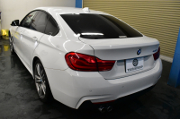 BMW 4シリーズ 420iｸﾞﾗﾝｸｰﾍﾟ Mｽﾎﾟｰﾂ LCI後期 ﾋｰﾀｰ付黒革 追従ACC 液晶ﾒｰﾀｰ ﾍｷｻｺﾞﾅﾙLEDﾍｯﾄﾞﾗｲﾄ&ﾃｰﾙ 19AW 車線変更&逸脱&歩行者警告 衝突軽減B  ﾀｯﾁﾊﾟﾈﾙ付iﾄﾞﾗｲﾌﾞHDDﾅﾋﾞﾌﾙｾｸﾞTV Bｶﾒﾗ 前後PDC ﾊﾟﾄﾞﾙｼﾌﾄ 電動ﾘｱｹﾞｰﾄ ｽﾏｰﾄｷｰ 2年保証