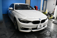 BMW 4シリーズ 420iｸﾞﾗﾝｸｰﾍﾟ Mｽﾎﾟｰﾂ LCI後期 ﾋｰﾀｰ付黒革 追従ACC 液晶ﾒｰﾀｰ ﾍｷｻｺﾞﾅﾙLEDﾍｯﾄﾞﾗｲﾄ&ﾃｰﾙ 19AW 車線変更&逸脱&歩行者警告 衝突軽減B  ﾀｯﾁﾊﾟﾈﾙ付iﾄﾞﾗｲﾌﾞHDDﾅﾋﾞﾌﾙｾｸﾞTV Bｶﾒﾗ 前後PDC ﾊﾟﾄﾞﾙｼﾌﾄ 電動ﾘｱｹﾞｰﾄ ｽﾏｰﾄｷｰ 2年保証