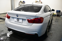 BMW 4シリーズ 420iｸﾞﾗﾝｸｰﾍﾟ Mｽﾎﾟｰﾂ LCI後期 ﾋｰﾀｰ付黒革 追従ACC 液晶ﾒｰﾀｰ ﾍｷｻｺﾞﾅﾙLEDﾍｯﾄﾞﾗｲﾄ&ﾃｰﾙ 19AW 車線変更&逸脱&歩行者警告 衝突軽減B  ﾀｯﾁﾊﾟﾈﾙ付iﾄﾞﾗｲﾌﾞHDDﾅﾋﾞﾌﾙｾｸﾞTV Bｶﾒﾗ 前後PDC ﾊﾟﾄﾞﾙｼﾌﾄ 電動ﾘｱｹﾞｰﾄ ｽﾏｰﾄｷｰ 2年保証