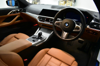 BMW 4シリーズ 420iｸｰﾍﾟ Mｽﾎﾟｰﾂ 1ｵｰﾅｰ ﾌｧｽﾄﾄﾗｯｸ&ｲﾉﾍﾞｰｼｮﾝ&ｺﾝﾌｫｰﾄP ﾚｰｻﾞｰLED ﾋｰﾀｰ付ｺﾆｬｯｸﾚｻﾞｰ 全周囲ｶﾒﾗ 可変Mｻｽ 19AW Mｽﾎﾟｰﾂﾌﾞﾚｰｷ ﾜｲﾔﾚｽ充電 ACC HUD LCW ﾗｲﾌﾞｺｯｸﾋﾟｯﾄ ｼﾞｪｽﾁｬｰC付ﾀｯﾁﾊﾟﾈﾙﾅﾋﾞ 電動Rﾄﾗﾝｸ  2年保証