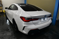 BMW 4シリーズ 420iｸｰﾍﾟ Mｽﾎﾟｰﾂ 1ｵｰﾅｰ ﾌｧｽﾄﾄﾗｯｸ&ｲﾉﾍﾞｰｼｮﾝ&ｺﾝﾌｫｰﾄP ﾚｰｻﾞｰLED ﾋｰﾀｰ付ｺﾆｬｯｸﾚｻﾞｰ 全周囲ｶﾒﾗ 可変Mｻｽ 19AW Mｽﾎﾟｰﾂﾌﾞﾚｰｷ ﾜｲﾔﾚｽ充電 ACC HUD LCW ﾗｲﾌﾞｺｯｸﾋﾟｯﾄ ｼﾞｪｽﾁｬｰC付ﾀｯﾁﾊﾟﾈﾙﾅﾋﾞ 電動Rﾄﾗﾝｸ  2年保証