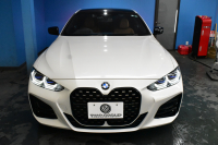 BMW 4シリーズ 420iｸｰﾍﾟ Mｽﾎﾟｰﾂ 1ｵｰﾅｰ ﾌｧｽﾄﾄﾗｯｸ&ｲﾉﾍﾞｰｼｮﾝ&ｺﾝﾌｫｰﾄP ﾚｰｻﾞｰLED ﾋｰﾀｰ付ｺﾆｬｯｸﾚｻﾞｰ 全周囲ｶﾒﾗ 可変Mｻｽ 19AW Mｽﾎﾟｰﾂﾌﾞﾚｰｷ ﾜｲﾔﾚｽ充電 ACC HUD LCW ﾗｲﾌﾞｺｯｸﾋﾟｯﾄ ｼﾞｪｽﾁｬｰC付ﾀｯﾁﾊﾟﾈﾙﾅﾋﾞ 電動Rﾄﾗﾝｸ  2年保証