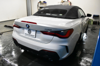 BMW 4シリーズ 420i ｶﾌﾞﾘｵﾚ Mｽﾎﾟｰﾂ ﾌｧｽﾄﾄﾗｯｸ&ｺﾝﾌｫｰﾄP ﾚｰｻﾞｰLED ﾋｰﾀｰ付ｺﾆｬｯｸ革 ｴｱｶﾗｰ 可変Mｻｽ Mｽﾎﾟｰﾂﾌﾞﾚｰｷ 全周囲ｶﾒﾗ ﾌﾙｾｸﾞ  ﾗｲﾌﾞｺｯｸﾋﾟｯﾄﾀｯﾁﾊﾟﾈﾙﾅﾋﾞ LCW Apple Car Play 19AW 2年保証