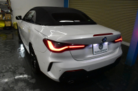 BMW 4シリーズ 420i ｶﾌﾞﾘｵﾚ Mｽﾎﾟｰﾂ ﾌｧｽﾄﾄﾗｯｸ&ｺﾝﾌｫｰﾄP ﾚｰｻﾞｰLED ﾋｰﾀｰ付ｺﾆｬｯｸ革 ｴｱｶﾗｰ 可変Mｻｽ Mｽﾎﾟｰﾂﾌﾞﾚｰｷ 全周囲ｶﾒﾗ ﾌﾙｾｸﾞ  ﾗｲﾌﾞｺｯｸﾋﾟｯﾄﾀｯﾁﾊﾟﾈﾙﾅﾋﾞ LCW Apple Car Play 19AW 2年保証