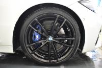 BMW 4シリーズ 420i ｶﾌﾞﾘｵﾚ Mｽﾎﾟｰﾂ ﾌｧｽﾄﾄﾗｯｸ&ｺﾝﾌｫｰﾄP ﾚｰｻﾞｰLED ﾋｰﾀｰ付ｺﾆｬｯｸ革 ｴｱｶﾗｰ 可変Mｻｽ Mｽﾎﾟｰﾂﾌﾞﾚｰｷ 全周囲ｶﾒﾗ ﾌﾙｾｸﾞ  ﾗｲﾌﾞｺｯｸﾋﾟｯﾄﾀｯﾁﾊﾟﾈﾙﾅﾋﾞ LCW Apple Car Play 19AW 2年保証