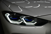 BMW 4シリーズ 420i ｶﾌﾞﾘｵﾚ Mｽﾎﾟｰﾂ ﾌｧｽﾄﾄﾗｯｸ&ｺﾝﾌｫｰﾄP ﾚｰｻﾞｰLED ﾋｰﾀｰ付ｺﾆｬｯｸ革 ｴｱｶﾗｰ 可変Mｻｽ Mｽﾎﾟｰﾂﾌﾞﾚｰｷ 全周囲ｶﾒﾗ ﾌﾙｾｸﾞ  ﾗｲﾌﾞｺｯｸﾋﾟｯﾄﾀｯﾁﾊﾟﾈﾙﾅﾋﾞ LCW Apple Car Play 19AW 2年保証