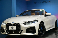 BMW 4シリーズ 420i ｶﾌﾞﾘｵﾚ Mｽﾎﾟｰﾂ ﾌｧｽﾄﾄﾗｯｸ&ｺﾝﾌｫｰﾄP ﾚｰｻﾞｰLED ﾋｰﾀｰ付ｺﾆｬｯｸ革 ｴｱｶﾗｰ 可変Mｻｽ Mｽﾎﾟｰﾂﾌﾞﾚｰｷ 全周囲ｶﾒﾗ ﾌﾙｾｸﾞ  ﾗｲﾌﾞｺｯｸﾋﾟｯﾄﾀｯﾁﾊﾟﾈﾙﾅﾋﾞ LCW Apple Car Play 19AW 2年保証