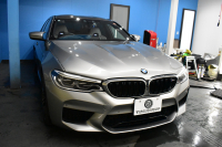 BMW Mシリーズ M5 V8ﾂｲﾝﾀｰﾎﾞ600馬力 MxDrive（4WD/2WD切替可）ｺﾝﾌｫｰﾄP  全席ﾋｰﾀｰ&前席ﾍﾞﾝﾁﾚｰｼｮﾝ&ﾏｯｻｰｼﾞ付白革 ﾅｲﾄﾋﾞｼﾞｮﾝ ｽﾃｱﾘﾝｸﾞﾋｰﾀｰ ｱﾝﾋﾞｴﾝﾄｴｱP  追従ACC LCW LEDﾍｯﾄﾞﾗｲﾄ HUD ﾀﾞｰｸｶｰﾎﾞﾝｱﾙﾐｲﾝﾃﾘｱ 液晶ﾒｰﾀｰ 3Dﾋﾞｭｰ 20AW 2年保証