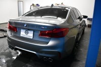 BMW Mシリーズ M5 V8ﾂｲﾝﾀｰﾎﾞ600馬力 MxDrive（4WD/2WD切替可）ｺﾝﾌｫｰﾄP  全席ﾋｰﾀｰ&前席ﾍﾞﾝﾁﾚｰｼｮﾝ&ﾏｯｻｰｼﾞ付白革 ﾅｲﾄﾋﾞｼﾞｮﾝ ｽﾃｱﾘﾝｸﾞﾋｰﾀｰ ｱﾝﾋﾞｴﾝﾄｴｱP  追従ACC LCW LEDﾍｯﾄﾞﾗｲﾄ HUD ﾀﾞｰｸｶｰﾎﾞﾝｱﾙﾐｲﾝﾃﾘｱ 液晶ﾒｰﾀｰ 3Dﾋﾞｭｰ 20AW 2年保証