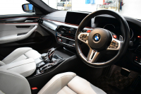 BMW Mシリーズ M5 V8ﾂｲﾝﾀｰﾎﾞ600馬力 MxDrive（4WD/2WD切替可）ｺﾝﾌｫｰﾄP  全席ﾋｰﾀｰ&前席ﾍﾞﾝﾁﾚｰｼｮﾝ&ﾏｯｻｰｼﾞ付白革 ﾅｲﾄﾋﾞｼﾞｮﾝ ｽﾃｱﾘﾝｸﾞﾋｰﾀｰ ｱﾝﾋﾞｴﾝﾄｴｱP  追従ACC LCW LEDﾍｯﾄﾞﾗｲﾄ HUD ﾀﾞｰｸｶｰﾎﾞﾝｱﾙﾐｲﾝﾃﾘｱ 液晶ﾒｰﾀｰ 3Dﾋﾞｭｰ 20AW 2年保証