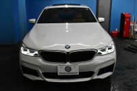 BMW 6シリーズ 630iｸﾞﾗﾝﾂｰﾘｽﾓ Mｽﾎﾟｰﾂ ﾊﾟﾉﾗﾏｻﾝﾙｰﾌ 全席ﾋｰﾀｰ付茶革 全面液晶ﾒｰﾀｰ  ﾊｰﾏﾝｶｰﾄﾞﾝｻｳﾝﾄﾞ LEDﾍｯﾄﾞﾗｲﾄ 追従ACC HUD 衝突軽減ﾌﾞﾚｰｷ 車線変更 &逸脱&歩行者警告 ﾀｯﾁﾊﾟﾈﾙﾅﾋﾞ 全周囲ｶﾒﾗ3Dﾋﾞｭｰ 4ｿﾞｰﾝAC  電動Rｹﾞｰﾄ 2年保証