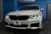 BMW 6シリーズ 630iｸﾞﾗﾝﾂｰﾘｽﾓ Mｽﾎﾟｰﾂ ﾊﾟﾉﾗﾏｻﾝﾙｰﾌ 全席ﾋｰﾀｰ付茶革 全面液晶ﾒｰﾀｰ  ﾊｰﾏﾝｶｰﾄﾞﾝｻｳﾝﾄﾞ LEDﾍｯﾄﾞﾗｲﾄ 追従ACC HUD 衝突軽減ﾌﾞﾚｰｷ 車線変更 &逸脱&歩行者警告 ﾀｯﾁﾊﾟﾈﾙﾅﾋﾞ 全周囲ｶﾒﾗ3Dﾋﾞｭｰ 4ｿﾞｰﾝAC  電動Rｹﾞｰﾄ 2年保証