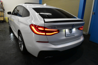 BMW 6シリーズ 630iｸﾞﾗﾝﾂｰﾘｽﾓ Mｽﾎﾟｰﾂ ﾊﾟﾉﾗﾏｻﾝﾙｰﾌ 全席ﾋｰﾀｰ付茶革 全面液晶ﾒｰﾀｰ  ﾊｰﾏﾝｶｰﾄﾞﾝｻｳﾝﾄﾞ LEDﾍｯﾄﾞﾗｲﾄ 追従ACC HUD 衝突軽減ﾌﾞﾚｰｷ 車線変更 &逸脱&歩行者警告 ﾀｯﾁﾊﾟﾈﾙﾅﾋﾞ 全周囲ｶﾒﾗ3Dﾋﾞｭｰ 4ｿﾞｰﾝAC  電動Rｹﾞｰﾄ 2年保証