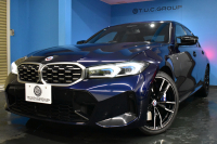 BMW 3シリーズ M340i Xﾄﾞﾗｲﾌﾞ LCI後期 新車保証R9月1月迄 1ｵｰﾅｰ individualﾀﾝｻﾞﾅｲﾄﾌﾞﾙｰ外装  ｻﾝﾙｰﾌ ﾋｰﾀｰ付黒ﾒﾘﾉ革 ｽﾃｱﾘﾝｸﾞﾋｰﾀｰ  ｶｰﾌﾞﾄﾞﾃﾞｨｽﾌﾟﾚｲ ACC HUD 可変Mｻｽ 19AW Mｽﾎﾟｰﾂﾌﾞﾚｰｷ&ﾃﾞﾌ ﾀｯﾁﾊﾟﾈﾙﾅﾋﾞ全周囲ｶﾒﾗ ﾊｰﾏﾝｶｰﾄﾞﾝ 2年保証
