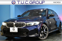 BMW 3シリーズ M340i Xﾄﾞﾗｲﾌﾞ LCI後期 新車保証R9月1月迄 1ｵｰﾅｰ individualﾀﾝｻﾞﾅｲﾄﾌﾞﾙｰ外装  ｻﾝﾙｰﾌ ﾋｰﾀｰ付黒ﾒﾘﾉ革 ｽﾃｱﾘﾝｸﾞﾋｰﾀｰ  ｶｰﾌﾞﾄﾞﾃﾞｨｽﾌﾟﾚｲ ACC HUD 可変Mｻｽ 19AW Mｽﾎﾟｰﾂﾌﾞﾚｰｷ&ﾃﾞﾌ ﾀｯﾁﾊﾟﾈﾙﾅﾋﾞ全周囲ｶﾒﾗ ﾊｰﾏﾝｶｰﾄﾞﾝ 2年保証
