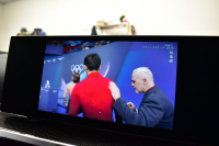 BMW 3シリーズ M340i Xﾄﾞﾗｲﾌﾞ LCI後期 新車保証R9月1月迄 1ｵｰﾅｰ individualﾀﾝｻﾞﾅｲﾄﾌﾞﾙｰ外装  ｻﾝﾙｰﾌ ﾋｰﾀｰ付黒ﾒﾘﾉ革 ｽﾃｱﾘﾝｸﾞﾋｰﾀｰ  ｶｰﾌﾞﾄﾞﾃﾞｨｽﾌﾟﾚｲ ACC HUD 可変Mｻｽ 19AW Mｽﾎﾟｰﾂﾌﾞﾚｰｷ&ﾃﾞﾌ ﾀｯﾁﾊﾟﾈﾙﾅﾋﾞ全周囲ｶﾒﾗ ﾊｰﾏﾝｶｰﾄﾞﾝ 2年保証