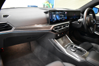 BMW 3シリーズ M340i Xﾄﾞﾗｲﾌﾞ LCI後期 新車保証R9月1月迄 1ｵｰﾅｰ individualﾀﾝｻﾞﾅｲﾄﾌﾞﾙｰ外装  ｻﾝﾙｰﾌ ﾋｰﾀｰ付黒ﾒﾘﾉ革 ｽﾃｱﾘﾝｸﾞﾋｰﾀｰ  ｶｰﾌﾞﾄﾞﾃﾞｨｽﾌﾟﾚｲ ACC HUD 可変Mｻｽ 19AW Mｽﾎﾟｰﾂﾌﾞﾚｰｷ&ﾃﾞﾌ ﾀｯﾁﾊﾟﾈﾙﾅﾋﾞ全周囲ｶﾒﾗ ﾊｰﾏﾝｶｰﾄﾞﾝ 2年保証