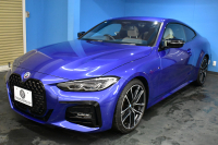 BMW 4シリーズ 420iｸｰﾍﾟ Mｽﾎﾟｰﾂ ｺﾝﾌｫｰﾄP individualﾋｰﾀｰ付ｱｲﾎﾞﾘｰﾎﾜｲﾄﾒﾘﾉﾚｻﾞｰ ACC LCW 19AW LEDﾍｯﾄﾞﾗｲﾄ ﾗｲﾌﾞｺｯｸﾋﾟｯﾄ ﾀｯﾁﾊﾟﾈﾙﾅﾋﾞ 全周囲ｶﾒﾗ 電動ﾄﾗﾝｸ  ﾜｲﾔﾚｽ充電 2年保証