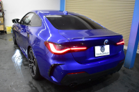 BMW 4シリーズ 420iｸｰﾍﾟ Mｽﾎﾟｰﾂ ｺﾝﾌｫｰﾄP individualﾋｰﾀｰ付ｱｲﾎﾞﾘｰﾎﾜｲﾄﾒﾘﾉﾚｻﾞｰ ACC LCW 19AW LEDﾍｯﾄﾞﾗｲﾄ ﾗｲﾌﾞｺｯｸﾋﾟｯﾄ ﾀｯﾁﾊﾟﾈﾙﾅﾋﾞ 全周囲ｶﾒﾗ 電動ﾄﾗﾝｸ  ﾜｲﾔﾚｽ充電 2年保証