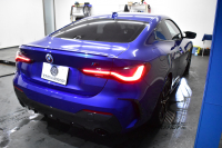 BMW 4シリーズ 420iｸｰﾍﾟ Mｽﾎﾟｰﾂ ｺﾝﾌｫｰﾄP individualﾋｰﾀｰ付ｱｲﾎﾞﾘｰﾎﾜｲﾄﾒﾘﾉﾚｻﾞｰ ACC LCW 19AW LEDﾍｯﾄﾞﾗｲﾄ ﾗｲﾌﾞｺｯｸﾋﾟｯﾄ ﾀｯﾁﾊﾟﾈﾙﾅﾋﾞ 全周囲ｶﾒﾗ 電動ﾄﾗﾝｸ  ﾜｲﾔﾚｽ充電 2年保証