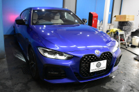 BMW 4シリーズ 420iｸｰﾍﾟ Mｽﾎﾟｰﾂ ｺﾝﾌｫｰﾄP individualﾋｰﾀｰ付ｱｲﾎﾞﾘｰﾎﾜｲﾄﾒﾘﾉﾚｻﾞｰ ACC LCW 19AW LEDﾍｯﾄﾞﾗｲﾄ ﾗｲﾌﾞｺｯｸﾋﾟｯﾄ ﾀｯﾁﾊﾟﾈﾙﾅﾋﾞ 全周囲ｶﾒﾗ 電動ﾄﾗﾝｸ  ﾜｲﾔﾚｽ充電 2年保証