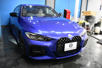 BMW 4シリーズ 420iｸｰﾍﾟ Mｽﾎﾟｰﾂ ｺﾝﾌｫｰﾄP individualﾋｰﾀｰ付ｱｲﾎﾞﾘｰﾎﾜｲﾄﾒﾘﾉﾚｻﾞｰ ACC LCW 19AW LEDﾍｯﾄﾞﾗｲﾄ ﾗｲﾌﾞｺｯｸﾋﾟｯﾄ ﾀｯﾁﾊﾟﾈﾙﾅﾋﾞ 全周囲ｶﾒﾗ 電動ﾄﾗﾝｸ  ﾜｲﾔﾚｽ充電 2年保証