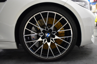 BMW Mシリーズ M2 ｺﾝﾍﾟﾃｨｼｮﾝ MDCT 7速DCT LCI後期  ﾊｰﾏﾝｶｰﾄﾞﾝ 専用410馬力ｴﾝｼﾞﾝ LEDﾍｯﾄﾞﾗｲﾄ&ﾃｰﾙ ﾋｰﾀｰ付黒革 ﾀｯﾁﾊﾟﾈﾙHDDﾅﾋﾞBｶﾒﾗ 19AW 衝突軽減ﾌﾞﾚｰｷ 車線逸脱＆歩行者警告  Mｼｰﾄﾍﾞﾙﾄ 2年保証