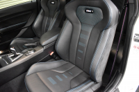 BMW Mシリーズ M2 ｺﾝﾍﾟﾃｨｼｮﾝ MDCT 7速DCT LCI後期  ﾊｰﾏﾝｶｰﾄﾞﾝ 専用410馬力ｴﾝｼﾞﾝ LEDﾍｯﾄﾞﾗｲﾄ&ﾃｰﾙ ﾋｰﾀｰ付黒革 ﾀｯﾁﾊﾟﾈﾙHDDﾅﾋﾞBｶﾒﾗ 19AW 衝突軽減ﾌﾞﾚｰｷ 車線逸脱＆歩行者警告  Mｼｰﾄﾍﾞﾙﾄ 2年保証