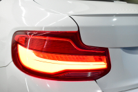 BMW Mシリーズ M2 ｺﾝﾍﾟﾃｨｼｮﾝ MDCT 7速DCT LCI後期  ﾊｰﾏﾝｶｰﾄﾞﾝ 専用410馬力ｴﾝｼﾞﾝ LEDﾍｯﾄﾞﾗｲﾄ&ﾃｰﾙ ﾋｰﾀｰ付黒革 ﾀｯﾁﾊﾟﾈﾙHDDﾅﾋﾞBｶﾒﾗ 19AW 衝突軽減ﾌﾞﾚｰｷ 車線逸脱＆歩行者警告  Mｼｰﾄﾍﾞﾙﾄ 2年保証