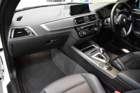 BMW Mシリーズ M2 ｺﾝﾍﾟﾃｨｼｮﾝ MDCT 7速DCT LCI後期  ﾊｰﾏﾝｶｰﾄﾞﾝ 専用410馬力ｴﾝｼﾞﾝ LEDﾍｯﾄﾞﾗｲﾄ&ﾃｰﾙ ﾋｰﾀｰ付黒革 ﾀｯﾁﾊﾟﾈﾙHDDﾅﾋﾞBｶﾒﾗ 19AW 衝突軽減ﾌﾞﾚｰｷ 車線逸脱＆歩行者警告  Mｼｰﾄﾍﾞﾙﾄ 2年保証