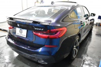 BMW 6シリーズ 623dｸﾞﾗﾝﾂｰﾘｽﾓ Mｽﾎﾟｰﾂ ｱｯﾌﾟｸﾞﾚｰﾄﾞ＆ｺﾝﾌｫｰﾄP ﾊﾟﾉﾗﾏｻﾝﾙｰﾌ ﾋｰﾀｰ&ﾍﾞﾝﾁﾚｰｼｮﾝ＆ﾏｯｻｰｼﾞ付ｺﾆｬｯｸ革 Apple Car Play 全面液晶ﾒｰﾀｰ LEDﾍｯﾄﾞﾗｲﾄ  ACC ﾊｰﾏﾝｶｰﾄﾞﾝｻｳﾝﾄﾞ  HUD LCW 20AW  ﾀｯﾁﾊﾟﾈﾙﾅﾋﾞ全周囲ｶﾒ 電動Rｹﾞｰﾄ 2年保証