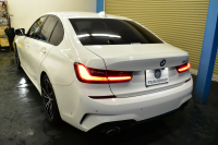 BMW 3シリーズ 330i Mｽﾎﾟｰﾂ 高出力ﾓﾃﾞﾙ ﾃﾞﾋﾞｭｰ&ｺﾝﾌｫｰﾄP ﾋｰﾀｰ付黒革 全周囲ｶﾒﾗ ACC 19AW Mｽﾎﾟｰﾂﾌﾞﾚｰｷ LEDﾍｯﾄﾞﾗｲﾄ ﾗｲﾌﾞｺｯｸﾋﾟｯﾄ ﾀｯﾁﾊﾟﾈﾙHDDﾅﾋﾞ ｱｯﾌﾟﾙｶｰﾌﾟﾚｲ ｳｯﾄﾞｲﾝﾃﾘｱ 電動ﾄﾗﾝｸ 2年保証