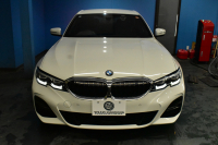 BMW 3シリーズ 330i Mｽﾎﾟｰﾂ 高出力ﾓﾃﾞﾙ ﾃﾞﾋﾞｭｰ&ｺﾝﾌｫｰﾄP ﾋｰﾀｰ付黒革 全周囲ｶﾒﾗ ACC 19AW Mｽﾎﾟｰﾂﾌﾞﾚｰｷ LEDﾍｯﾄﾞﾗｲﾄ ﾗｲﾌﾞｺｯｸﾋﾟｯﾄ ﾀｯﾁﾊﾟﾈﾙHDDﾅﾋﾞ ｱｯﾌﾟﾙｶｰﾌﾟﾚｲ ｳｯﾄﾞｲﾝﾃﾘｱ 電動ﾄﾗﾝｸ 2年保証