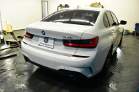 BMW 3シリーズ 330i Mｽﾎﾟｰﾂ 高出力ﾓﾃﾞﾙ ﾃﾞﾋﾞｭｰ&ｺﾝﾌｫｰﾄP ﾋｰﾀｰ付黒革 全周囲ｶﾒﾗ ACC 19AW Mｽﾎﾟｰﾂﾌﾞﾚｰｷ LEDﾍｯﾄﾞﾗｲﾄ ﾗｲﾌﾞｺｯｸﾋﾟｯﾄ ﾀｯﾁﾊﾟﾈﾙHDDﾅﾋﾞ ｱｯﾌﾟﾙｶｰﾌﾟﾚｲ ｳｯﾄﾞｲﾝﾃﾘｱ 電動ﾄﾗﾝｸ 2年保証