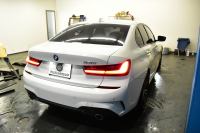 BMW 3シリーズ 330i Mｽﾎﾟｰﾂ 高出力ﾓﾃﾞﾙ ﾃﾞﾋﾞｭｰ&ｺﾝﾌｫｰﾄP ﾋｰﾀｰ付黒革 全周囲ｶﾒﾗ ACC 19AW Mｽﾎﾟｰﾂﾌﾞﾚｰｷ LEDﾍｯﾄﾞﾗｲﾄ ﾗｲﾌﾞｺｯｸﾋﾟｯﾄ ﾀｯﾁﾊﾟﾈﾙHDDﾅﾋﾞ ｱｯﾌﾟﾙｶｰﾌﾟﾚｲ ｳｯﾄﾞｲﾝﾃﾘｱ 電動ﾄﾗﾝｸ 2年保証