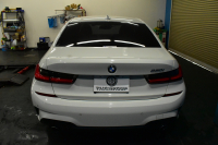 BMW 3シリーズ 330i Mｽﾎﾟｰﾂ 高出力ﾓﾃﾞﾙ ﾃﾞﾋﾞｭｰ&ｺﾝﾌｫｰﾄP ﾋｰﾀｰ付黒革 全周囲ｶﾒﾗ ACC 19AW Mｽﾎﾟｰﾂﾌﾞﾚｰｷ LEDﾍｯﾄﾞﾗｲﾄ ﾗｲﾌﾞｺｯｸﾋﾟｯﾄ ﾀｯﾁﾊﾟﾈﾙHDDﾅﾋﾞ ｱｯﾌﾟﾙｶｰﾌﾟﾚｲ ｳｯﾄﾞｲﾝﾃﾘｱ 電動ﾄﾗﾝｸ 2年保証